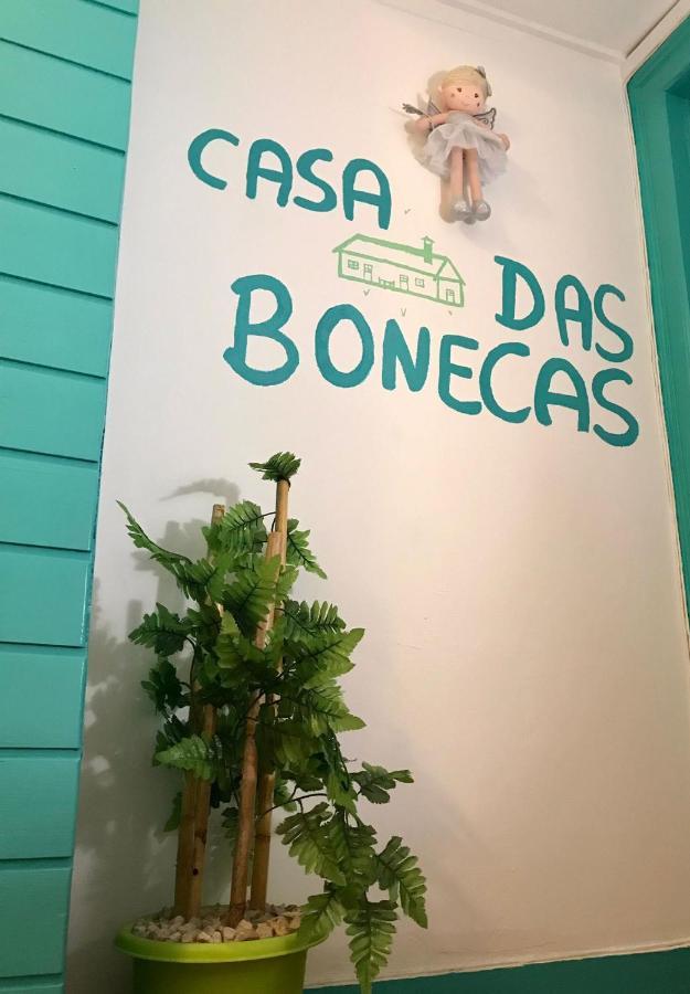 Casa das Bonecas Lissabon Exterior foto