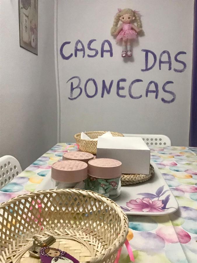 Casa das Bonecas Lissabon Exterior foto
